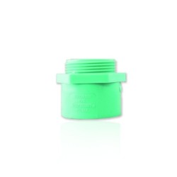 Adaptador Terminal PVC de 1 1-4  0102017
