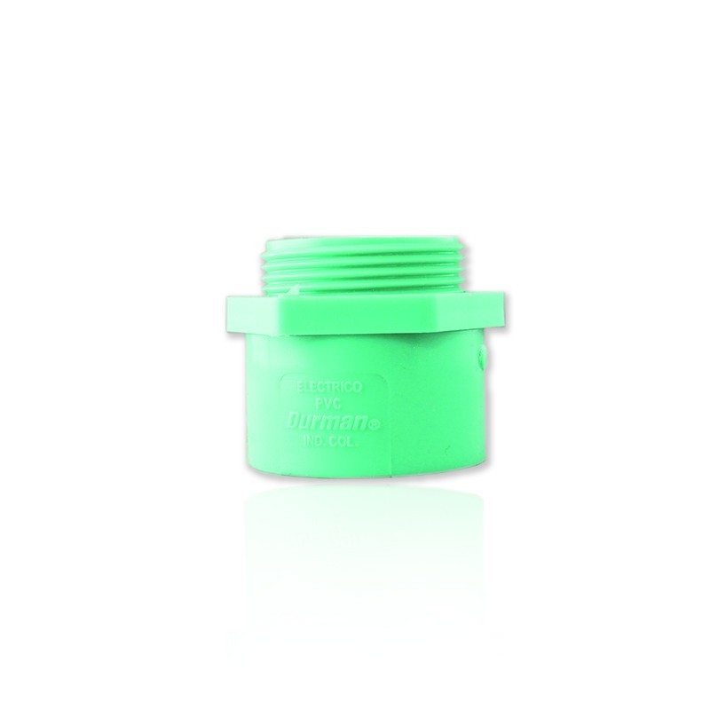 Adaptador Terminal PVC de 1 1-4  0102017