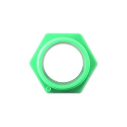 Adaptador Terminal PVC de 1 1-4  0102017