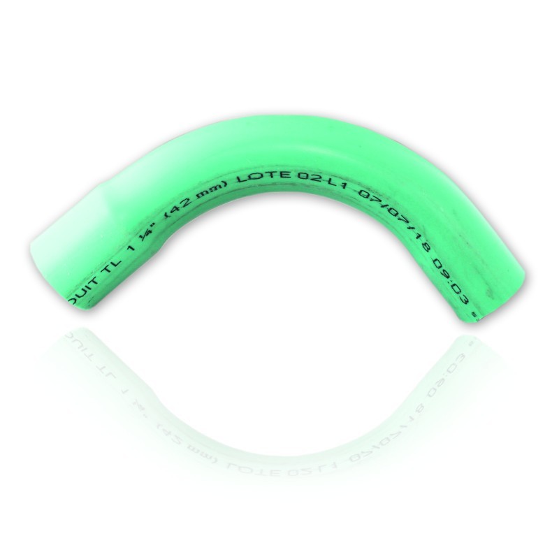 Curva PVC de 1 1-4 2210007307
