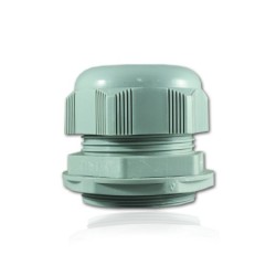 Prensaestopa PVC 1 1-2 Pulgadas
