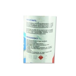 Limpiador PVC Tecno 1-4 Galon