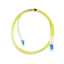 Patchcord Panduit Fibra Optica Monomodo 3Mt Lc-Lc   NKFP92ELLLSM003