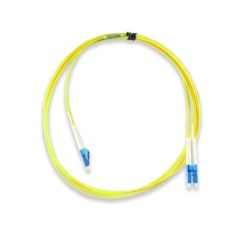 Patchcord Panduit Fibra Optica Monomodo 3Mt Lc-Lc   NKFP92ELLLSM003