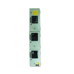 Caja Contador Monofasica Vertical para 3 Medidor  109X20X16
