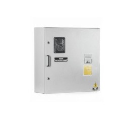 Caja Contador Trifasica para 1 Medidor  50-150A con Espacio para Totalizador
