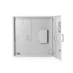 Caja Contador Trifasica para 1 Medidor  50-150A con Espacio para Totalizador