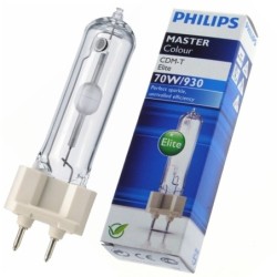 Bombillo  mas ter Color CDM-T   70W/830  PHILIPS