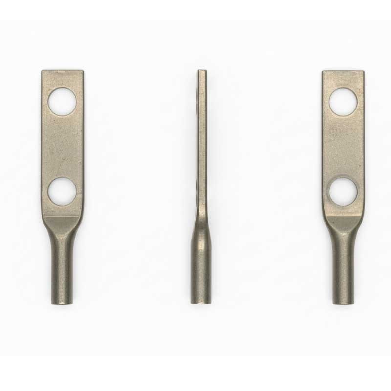 Borna Ponchar calibre  4  AWG Estañada Cobre Barril Corto  10999393