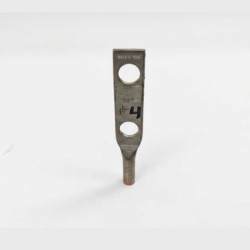 Borna Ponchar calibre  4  AWG Estañada Cobre Barril Corto  10999393