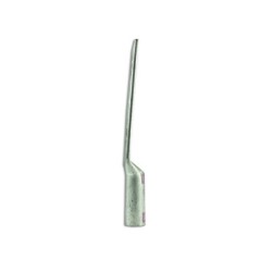Borna Ponchar calibre   1/0 AWG Estañada Cobre Barril Largo Doble Hueco Ojo 1/2 10999395