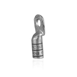 Borna Ponchar calibre   3/0 AWG Estañada Cobre Barril Corto Ojo 1/2  T30
