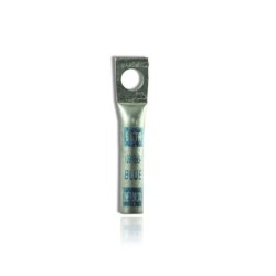 Borna Ponchar calibre     6 AWG Estañada Aluminio Barril Largo IED   YAI 006