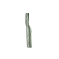 Borna Ponchar calibre     6 AWG Estañada Aluminio Barril Largo IED   YAI 006