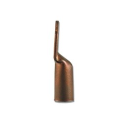 Borna Ponchar Calibre   3/0 AWG Estañada Cobre Rojo 1/2 P30