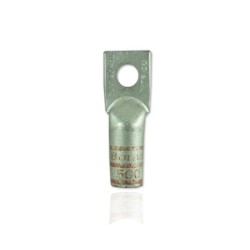 Borna Ponchar calibre  500 MCM Estañada Cobre Barril Corto 1/2  T500
