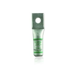 Borna Ponchar calibre   2/0 AWG Estañada Aluminio Barril Largo YAI 20