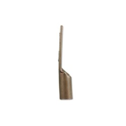 Borna Ponchar calibre   2/0 AWG Estañada Doble Hueco en Cobre Rojo