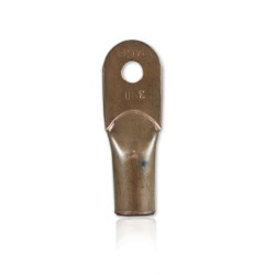 Borna Ponchar Calibre  350 MCM Cobre Rojo Ojo 1/2  P350