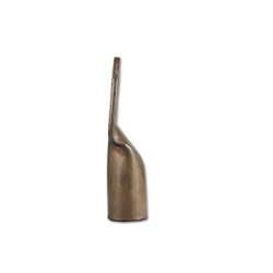 Borna Ponchar Calibre  350 MCM Cobre Rojo Ojo 1/2  P350