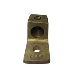 Borna Bristol 1 hueco 400MCM 400A para conexión electrica de alta capacidad B400