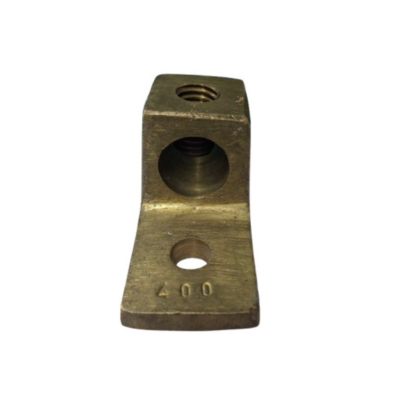 Borna Bristol 1 hueco 400MCM 400A para conexión electrica de alta capacidad B400