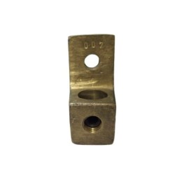 Borna Bristol 1 hueco 400MCM 400A para conexión electrica de alta capacidad B400
