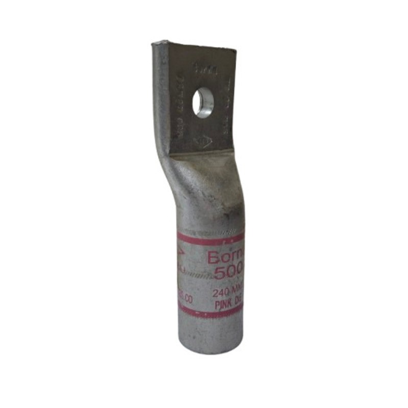 Borna Ponchar Calibre  500 MCM Estañada Aluminio Barril Largo  YAI500