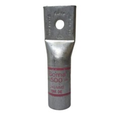 Borna Ponchar Calibre  500 MCM Estañada Aluminio Barril Largo  YAI500