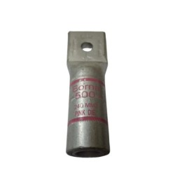 Borna Ponchar Calibre  500 MCM Estañada Aluminio Barril Largo  YAI500
