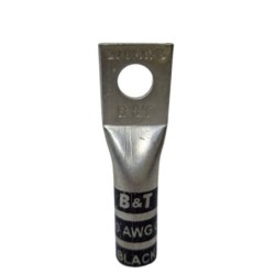Borna Ponchar calibre   2/0 AWG Estañada Cobre Barril Largo Ojo 3/8  T11BL1F26 - EN3750-667