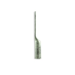 Borna Ponchar calibre   1/0 AWG Estañada Cobre Barril Largo Doble Hueco