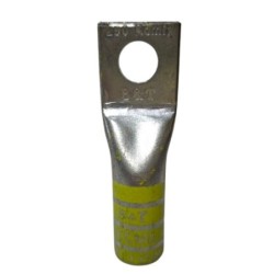 Borna Ponchar calibre  250 MCM Estañada Cobre Barril Largo Ojo 1/2  T11BL1H29