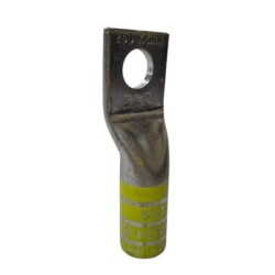 Borna Ponchar calibre  250 MCM Estañada Cobre Barril Largo Ojo 1/2  T11BL1H29