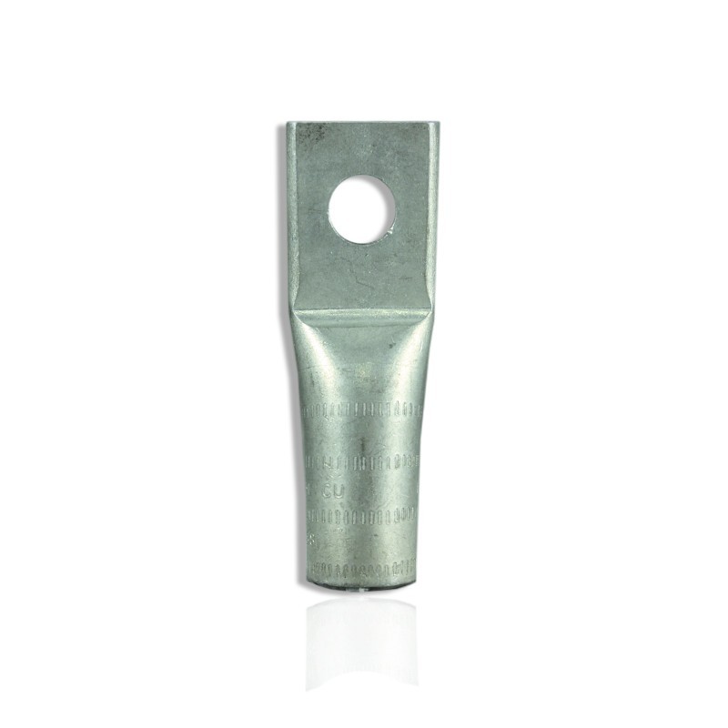 Borna Ponchar calibre   4/0 AWG Estañada Aluminio Barril Largo