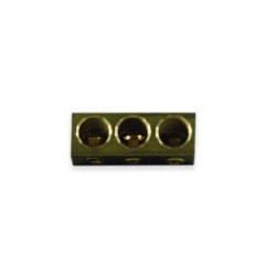 Borna Bristol 3 Hueco No   2/0 AWG-125 AMP