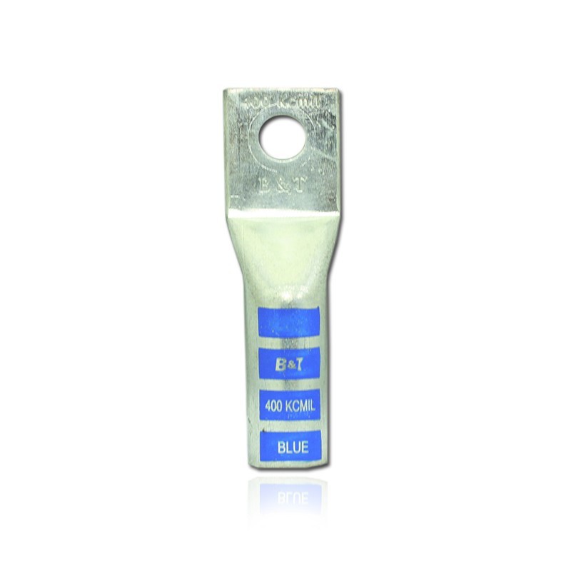 Borna Ponchar calibre  400 MCM Estañada Cobre Barril Largo Ojo 1/2  T11BL1H32