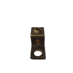 Borna Bristol 1 hueco 50A para conexion electrica de alta corriente B050