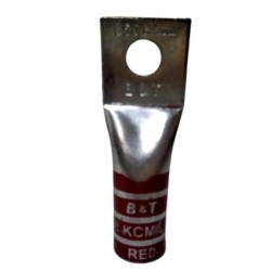 Borna Ponchar calibre  350 MCM Estañada Cobre Barril Largo Ojo 1/2  T11BL1H31