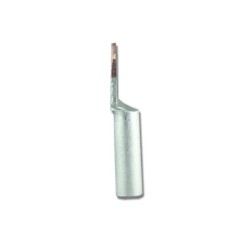 Borna Ponchar calibre   1/0 AWG Bimetalica Aluminio - Cobre Barril Largo  PT850324