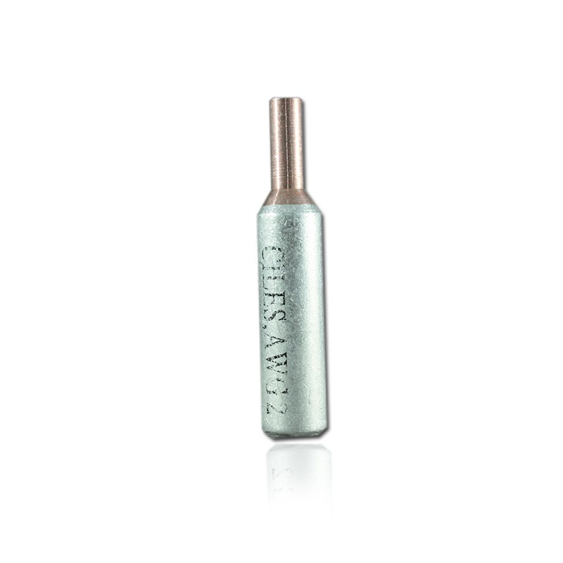 Borna Bimetalica Tipo Pin  Aluminio - Cobre No 2 Conexion Electrica Conductor Mixto PT850305