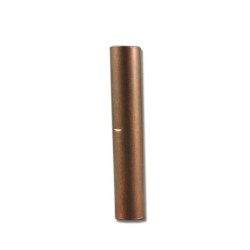 Empalme Tubular  Cu-Estañado  Ponchar  No  2  ET002