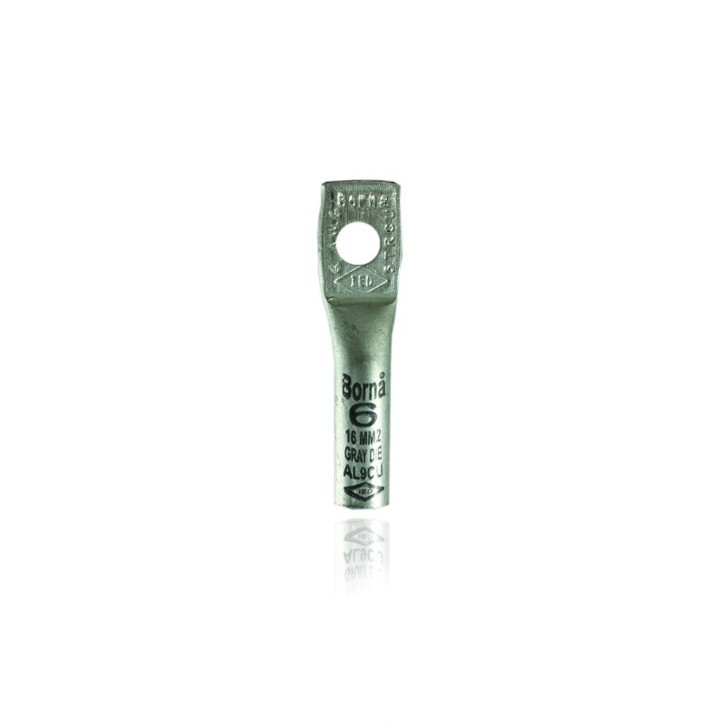 Empalme Tubular Estañado para ponchar No    6   ET006