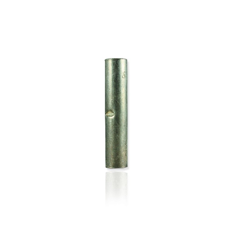 Empalme Tubular  Cu-Estañado  Ponchar  No  3-0              6032