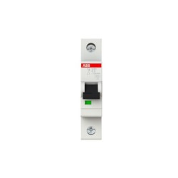 Breaker de Riel  Monopolar  1 X  2 AMP 10 KA  2CDS251001R0024S201C2