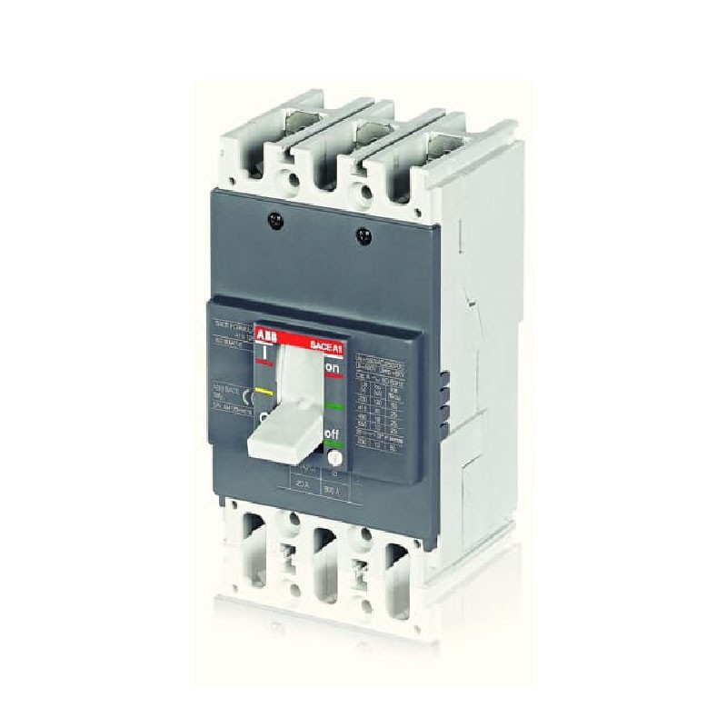 Breaker Industrial   20 AMP Capacidad de Ruptura  25 KA Fijo FORMULA A1B  1SDA066698R1