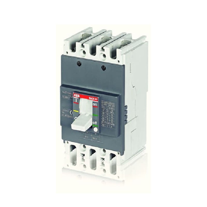 Breaker Industrial   30 AMP Capacidad de Ruptura  25 KA Fijo FORMULA A1B  1SDA066700R1