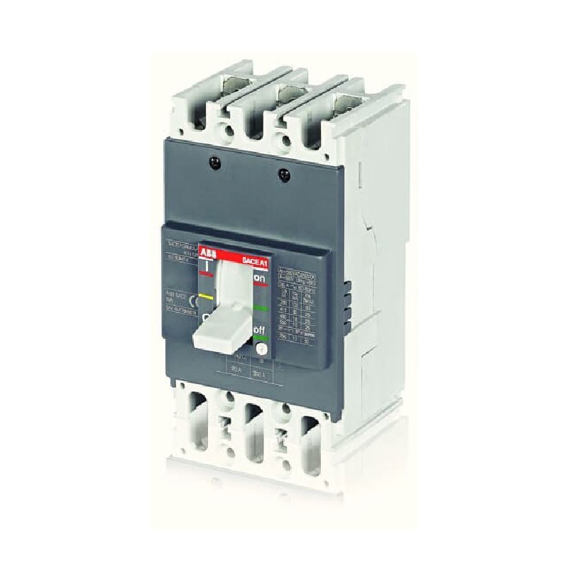 Breaker Industrial   40 AMP Capacidad de Ruptura  25 KA Fijo FORMULA A1B  1SDA066701R1