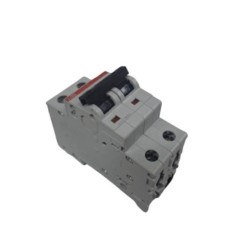 Breaker de Riel Bipolar  2 X  2 AMP 10 KA  2CDS252001R0024