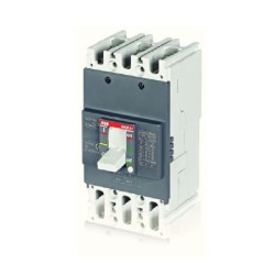Breaker Industrial  100 AMP Capacidad de Ruptura  25 KA Fijo FORMULA A1B  1SDA066707R1